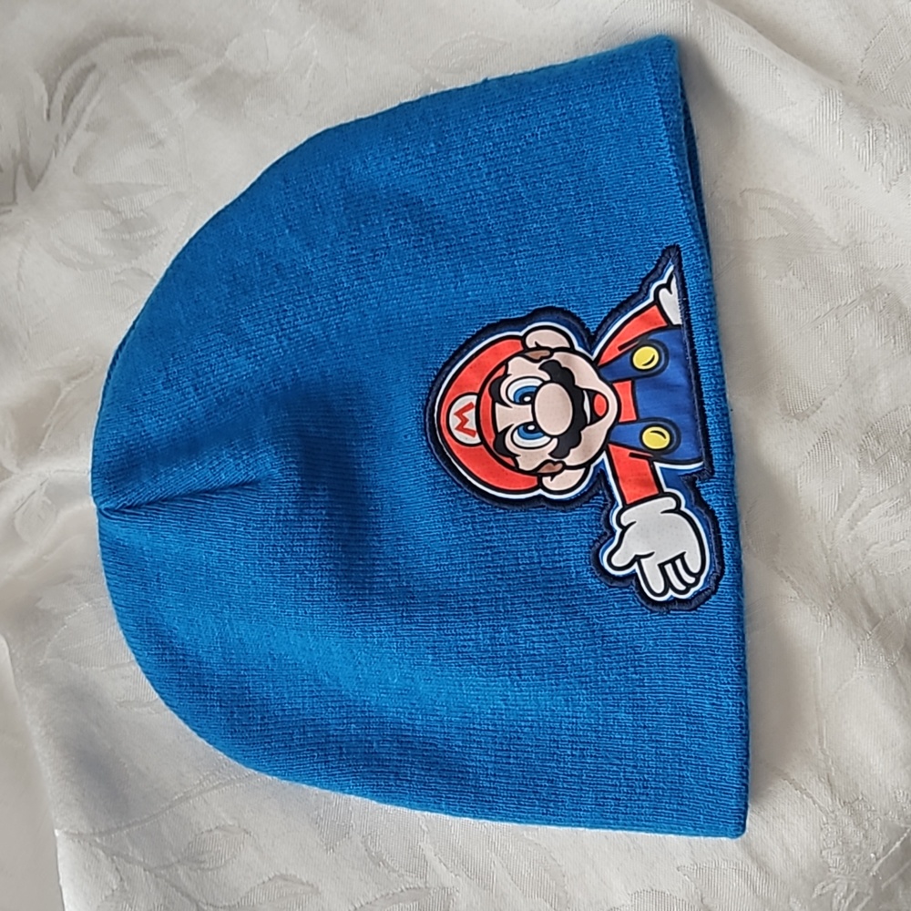 Super Mario Hat.